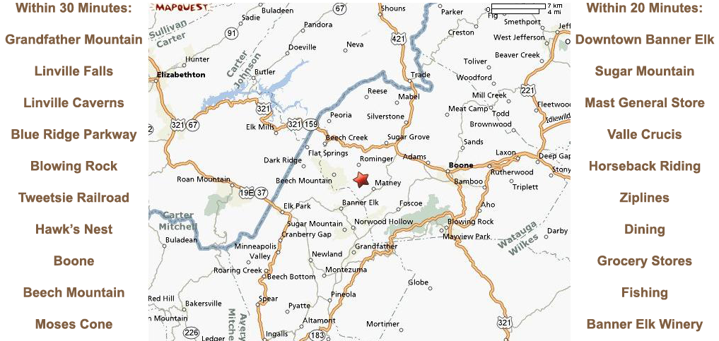 Map and Location